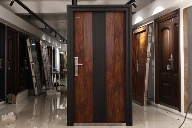 Why You Should Invest in Custom Doors